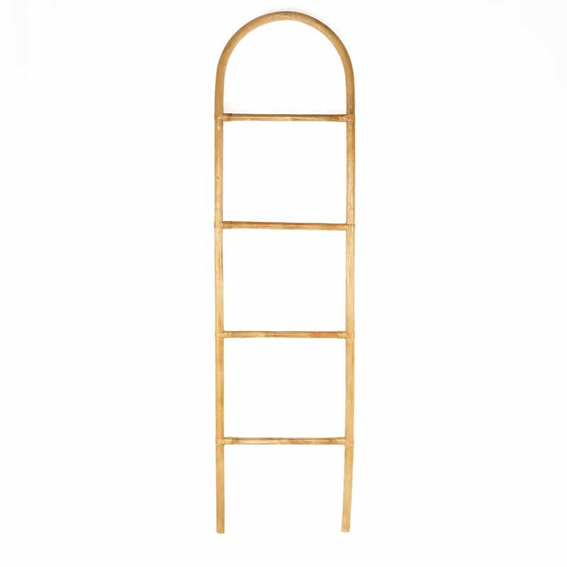 Rattan ARCH Ladder