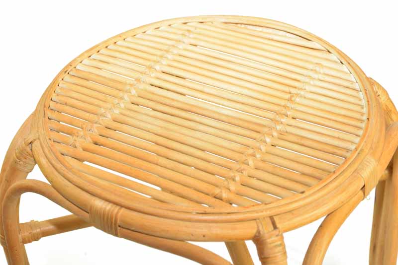 Rattan CANCUN Side Table