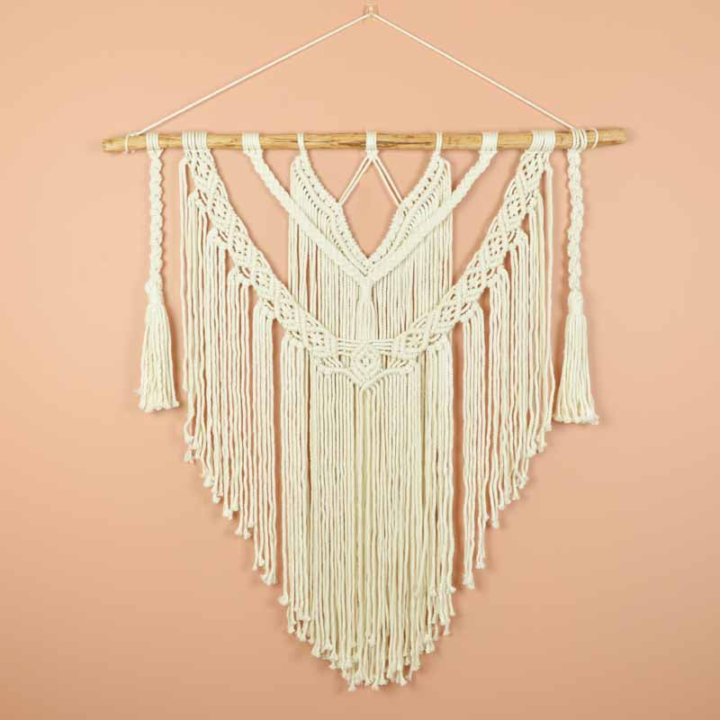 Macrame BOHO Wall hanging