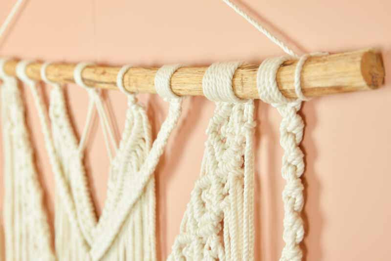 Macrame BOHO Wall hanging