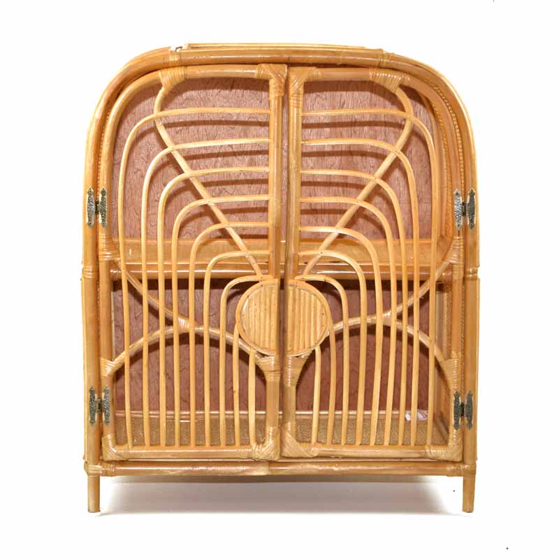 Rattan COCO Cabinet