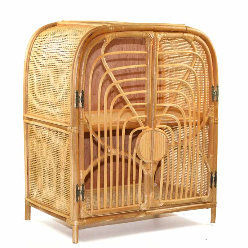 Rattan COCO Cabinet